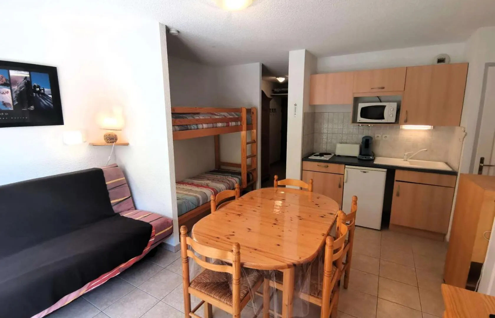 Residence Gardette - Agreable T2 6 Couchages Avec Wifi A Reallon Mae-8601 France