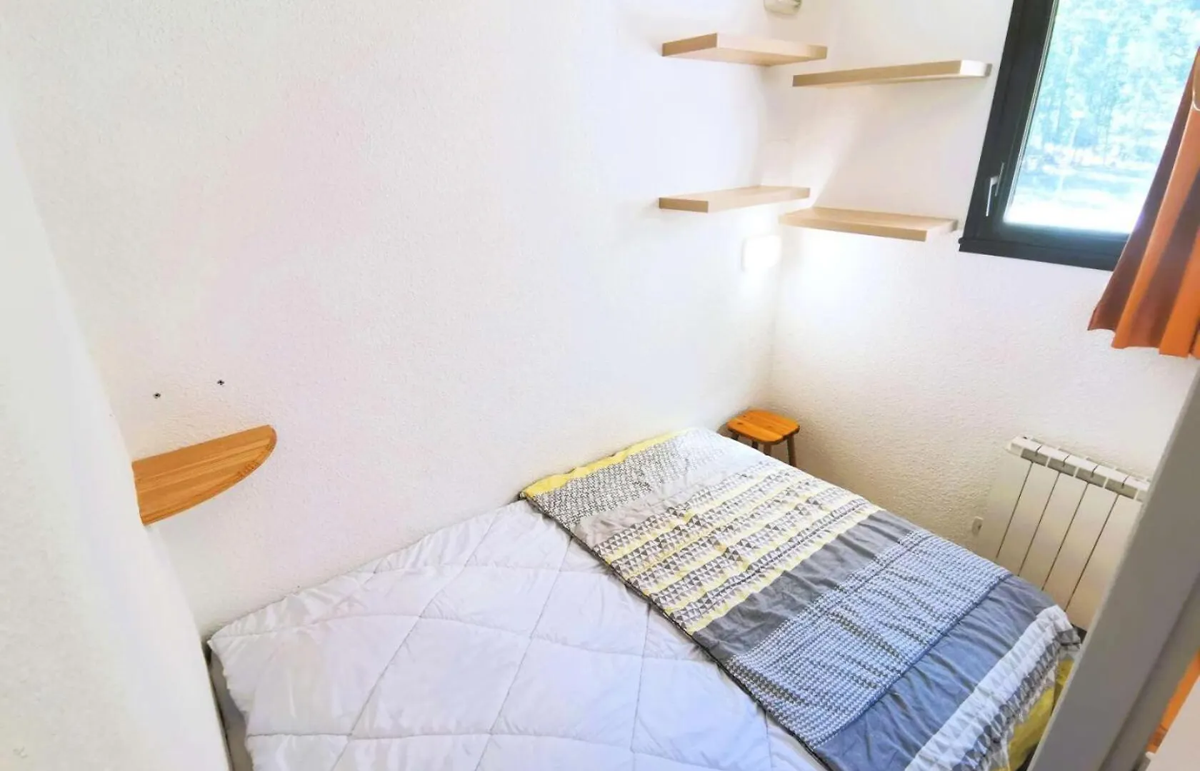 Residence Gardette - Agreable T2 6 Couchages Avec Wifi A Reallon Mae-8601 0*,