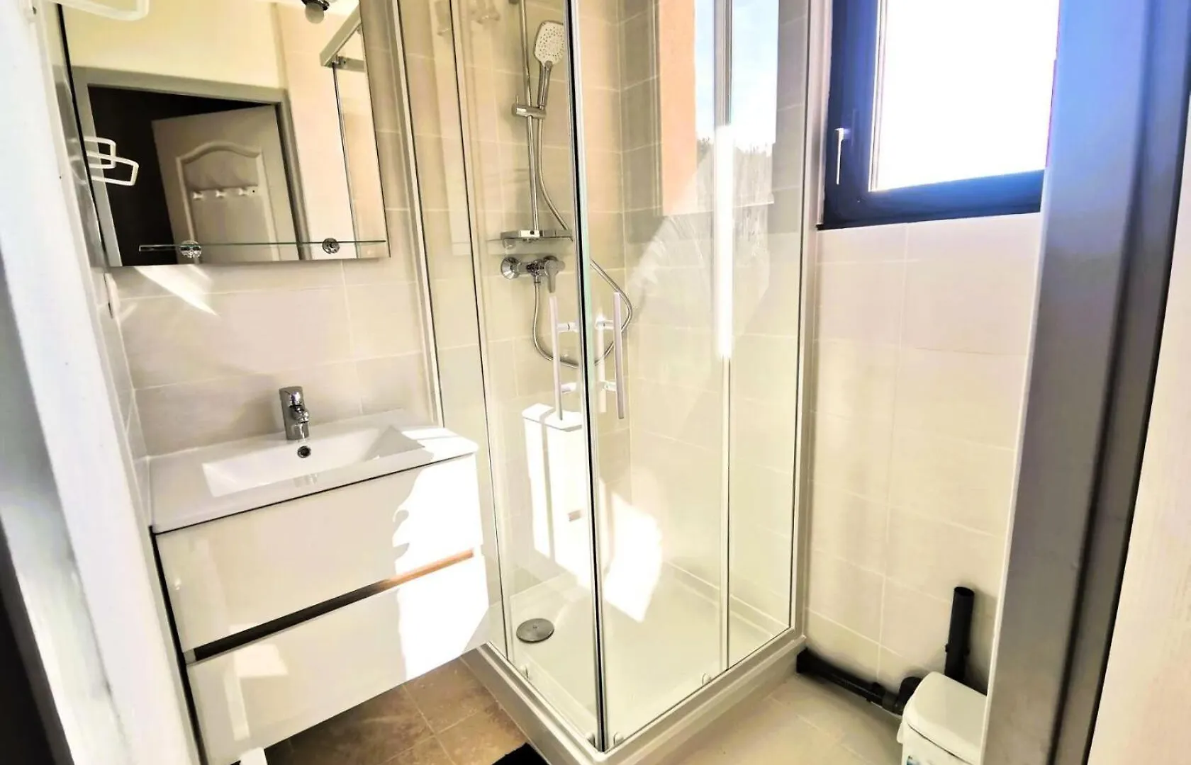 Residence Gardette - Agreable T2 6 Couchages Avec Wifi A Reallon Mae-8601