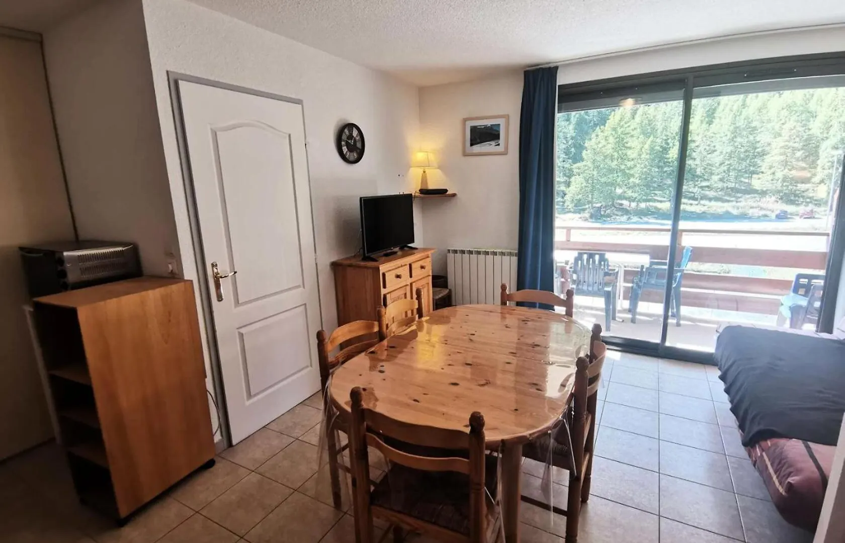Apartment Residence Gardette - Agreable T2 6 Couchages Avec Wifi A Reallon Mae-8601