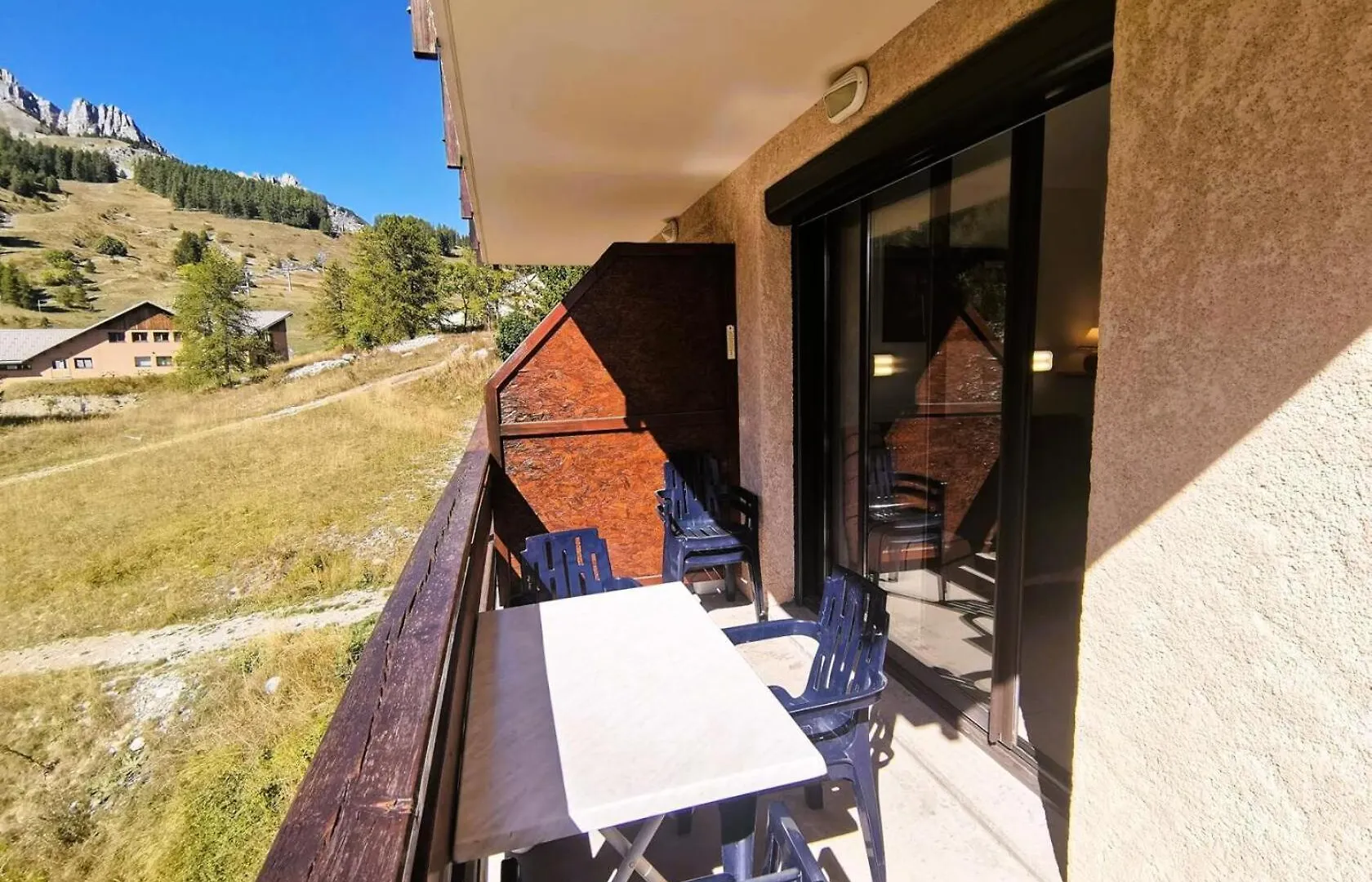Apartment Residence Gardette - Agreable T2 6 Couchages Avec Wifi A Reallon Mae-8601 France